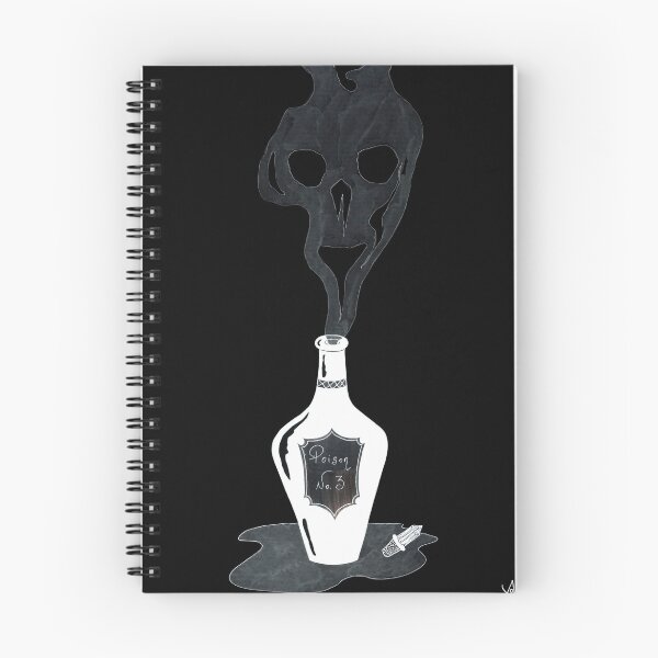Item preview, MALEFICUM #6 Venenum 3 - Dark designed and sold by ArsCorvinus.