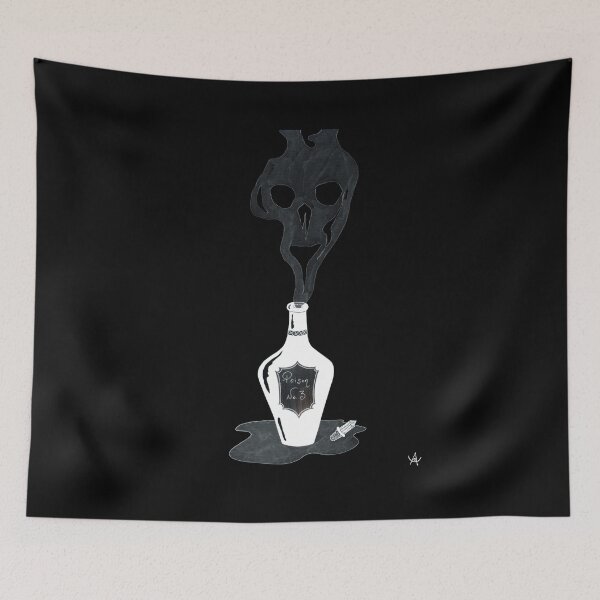 Item preview, MALEFICUM #6 Venenum 3 - Dark designed and sold by ArsCorvinus.