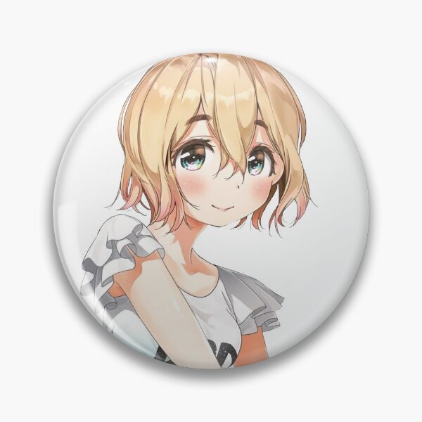 Item preview, Rent a Girlfriend - Mami Nanami  designed and sold by Michael Heeks.