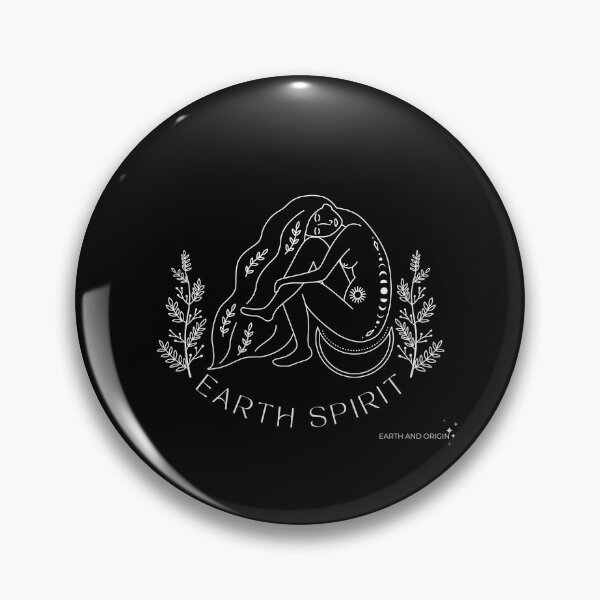 Item preview, Earth Spirit Magical Fairy Sprite designed and sold by earthandorigin.