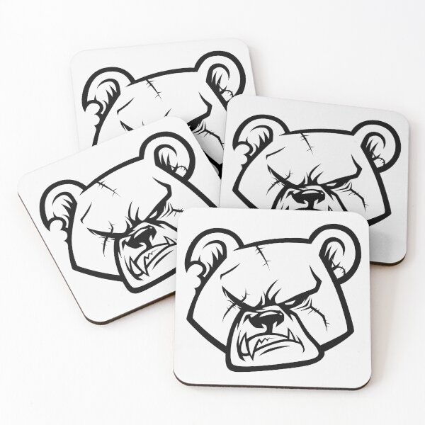 Item preview, Angry Bear designed and sold by svetlana84.