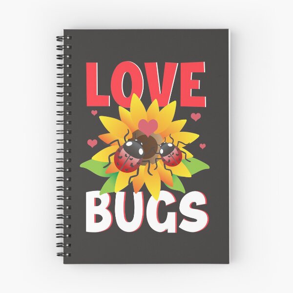 Item preview, Love Bugs Ladybug a Girl Women Favorite Bug Sunflower designed and sold by BampiQ.