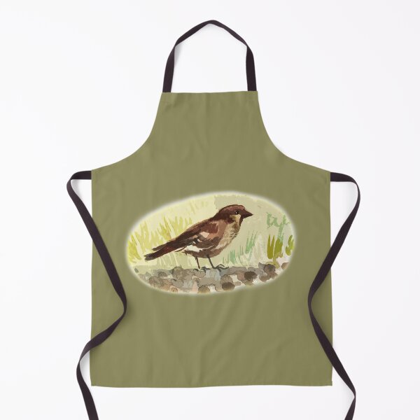 Item preview, Common sparrow designed and sold by Lemontreeart63.