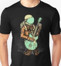 alone in my space Unisex T-Shirt