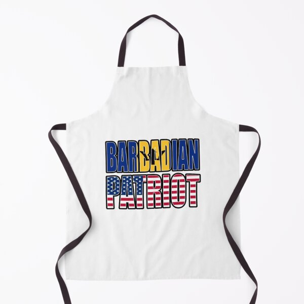 Item preview, Barbadian patriot designed and sold by TheUmbrrella.