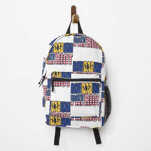 Item preview, Barbadian patriot designed and sold by TheUmbrrella.