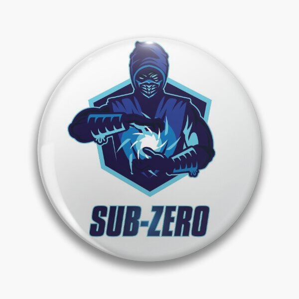 Item preview, Mortal Kombat | Sub-Zero designed and sold by MyDesignRox.