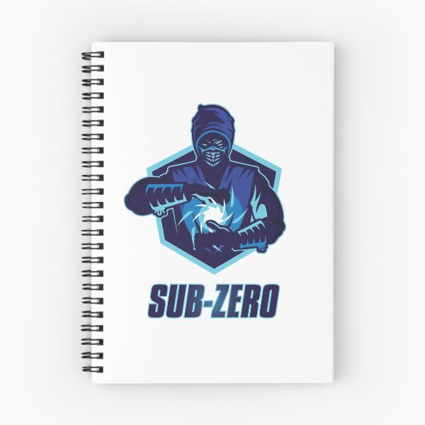 Item preview, Mortal Kombat | Sub-Zero designed and sold by MyDesignRox.