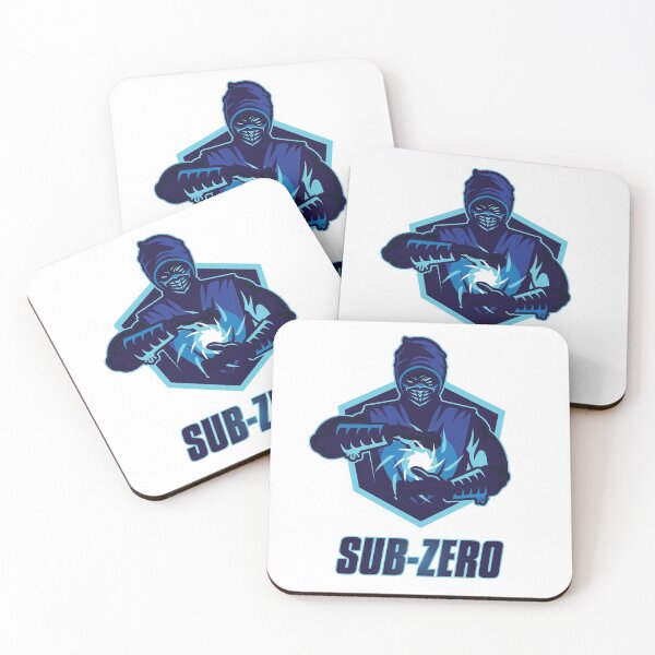 Item preview, Mortal Kombat | Sub-Zero designed and sold by MyDesignRox.