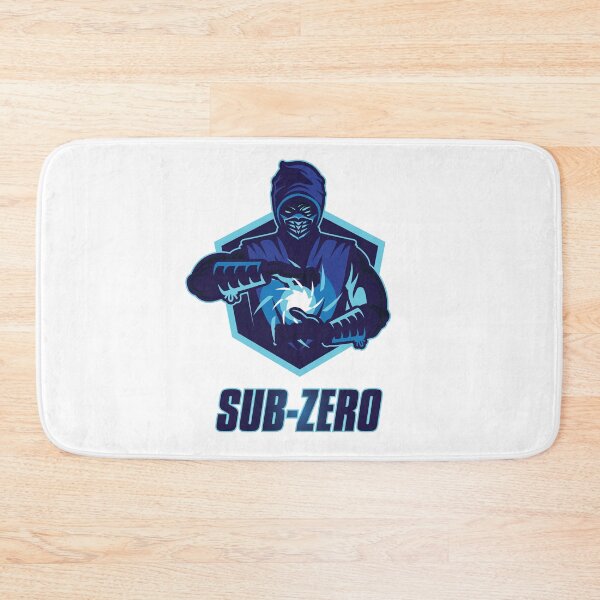 Item preview, Mortal Kombat | Sub-Zero designed and sold by MyDesignRox.