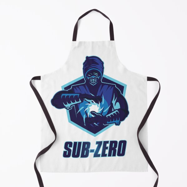 Item preview, Mortal Kombat | Sub-Zero designed and sold by MyDesignRox.