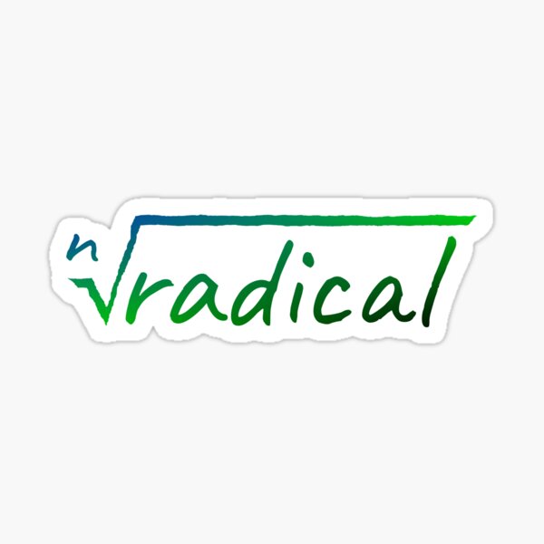 Item preview, radical designed and sold by PhysicsThisWeek.