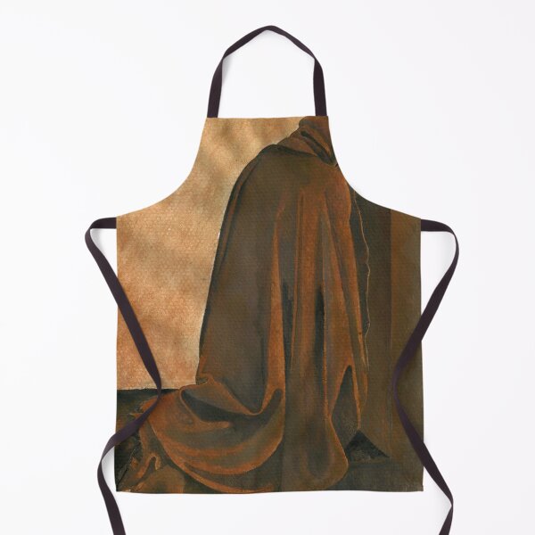 Item preview, Gregorian Monk In Prayer Wearing Hooded Cassock designed and sold by taiche.