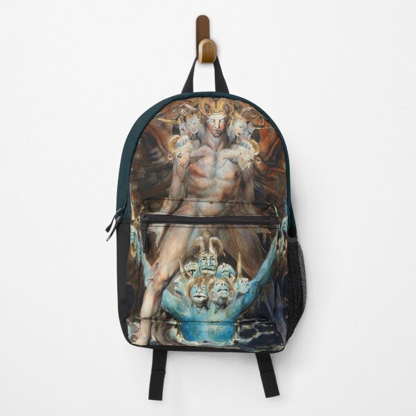Item preview, The Great Red Dragon and the Beast from the Sea by William Blake designed and sold by DragonXX.
