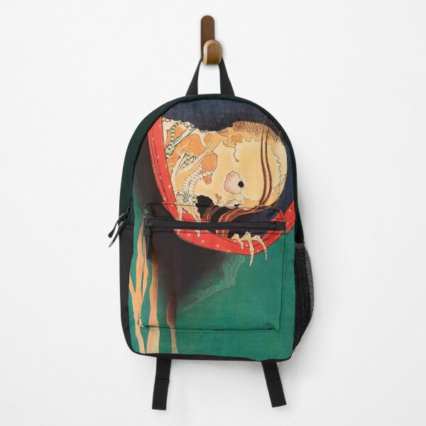 Item preview, The Ghost of Kohada Koheiji by Katsushika Hokusai designed and sold by DragonXX.