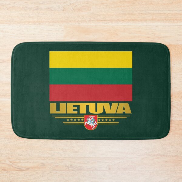 Item preview, Lithuania (NF) designed and sold by curranmorgan.