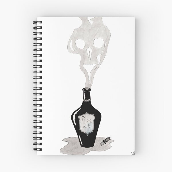 Item preview, MALEFICUM #6 Venenum 3 designed and sold by ArsCorvinus.