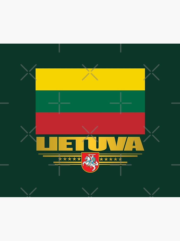 Lithuania (NF) by curranmorgan