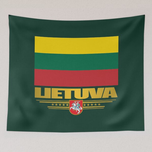 Item preview, Lithuania (NF) designed and sold by curranmorgan.