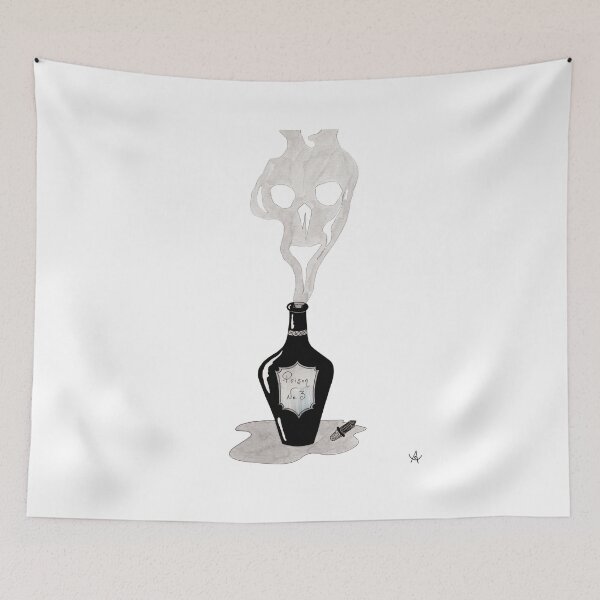 Item preview, MALEFICUM #6 Venenum 3 designed and sold by ArsCorvinus.