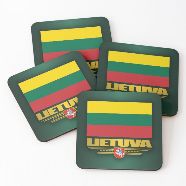 Item preview, Lithuania (NF) designed and sold by curranmorgan.