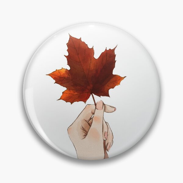 Item preview, catch a falling maple leaf designed and sold by RushaHarri.