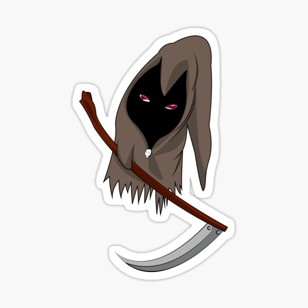 Ryft - The Reaper Sticker