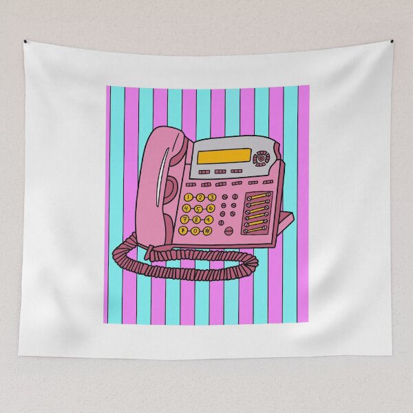 Item preview, Old Antique Retro Phones designed and sold by flofin.