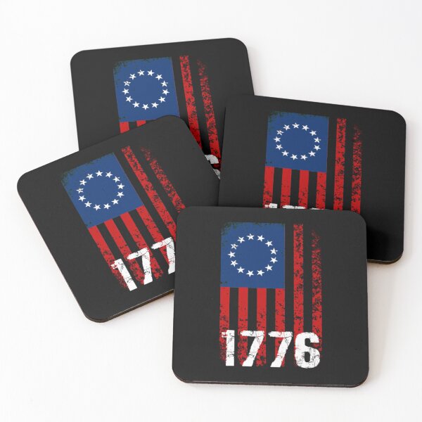 Item preview, Betsy Ross 1776 T-ShirtBetsy Ross 1776  designed and sold by TheUmbrrella.