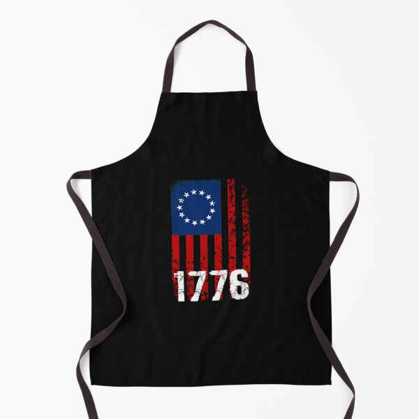 Artikelvorschau, Betsy Ross 1776 T-ShirtBetsy Ross 1776 entworfen und verkauft von TheUmbrrella.