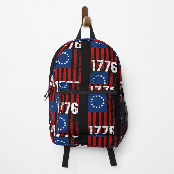 Artikelvorschau, Betsy Ross 1776 T-ShirtBetsy Ross 1776 entworfen und verkauft von TheUmbrrella.