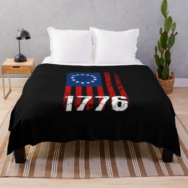 Item preview, Betsy Ross 1776 T-ShirtBetsy Ross 1776 designed and sold by TheUmbrrella.