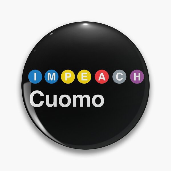 Item preview, Impeach Cuomo designed and sold by mjdgop97.
