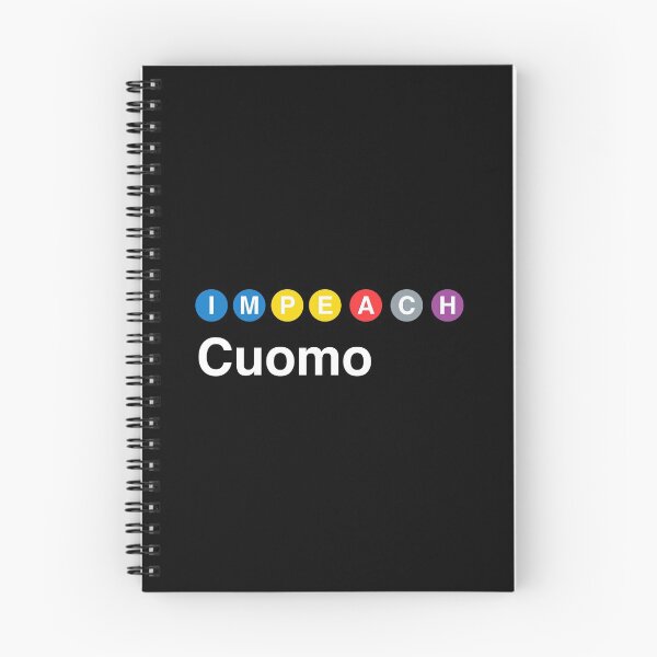 Item preview, Impeach Cuomo designed and sold by mjdgop97.
