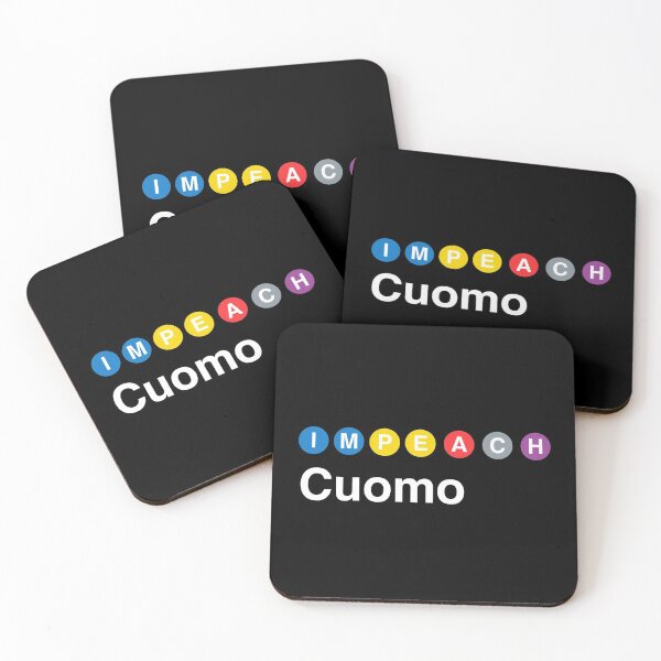 Item preview, Impeach Cuomo designed and sold by mjdgop97.