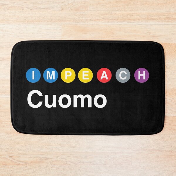 Item preview, Impeach Cuomo designed and sold by mjdgop97.