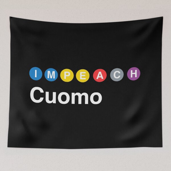 Item preview, Impeach Cuomo designed and sold by mjdgop97.
