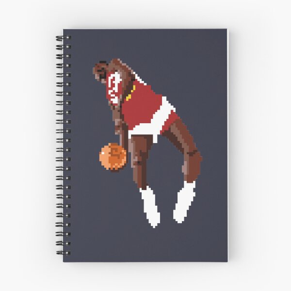 Item preview, Dominique Wilkins Pixel Dunk Qiangy designed and sold by qiangdade.