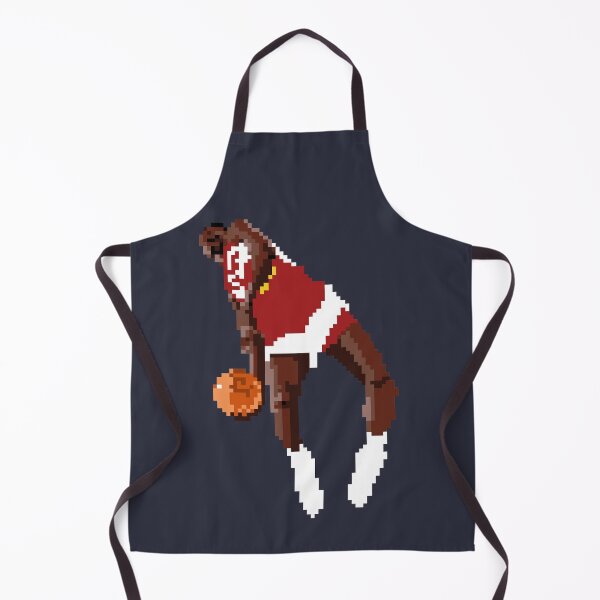 Item preview, Dominique Wilkins Pixel Dunk Qiangy designed and sold by qiangdade.