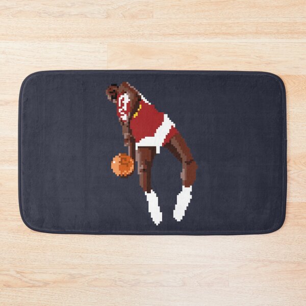 Item preview, Dominique Wilkins Pixel Dunk Qiangy designed and sold by qiangdade.