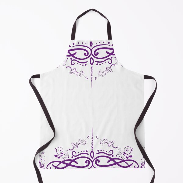 Item preview, Indian Paisley on White designed and sold by RiadMannan.