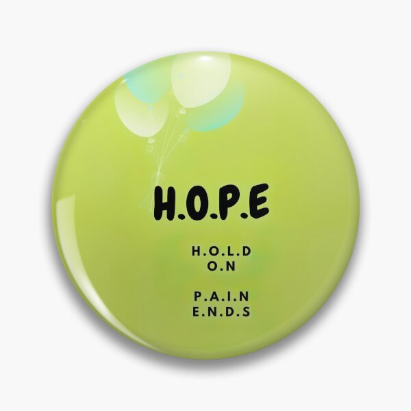 Item preview, Hope designed and sold by Sprish Tisca.