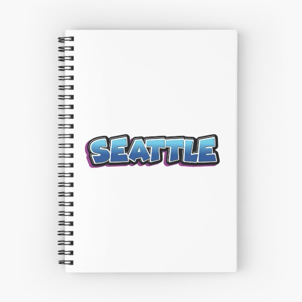 Item preview, Seattle designed and sold by FiveNiches.