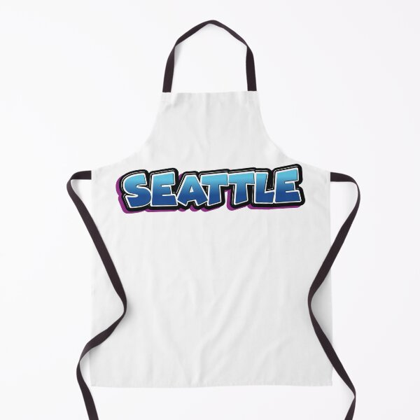 Item preview, Seattle designed and sold by FiveNiches.