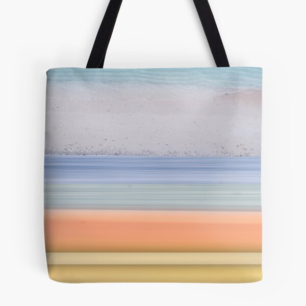 Item preview, pastel sea and sand colors designed and sold by NightRags.