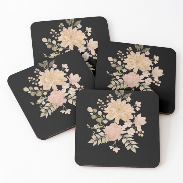Item preview, Vintage Flowers Floral Flowers Cottagecore designed and sold by Uncommon Tee.