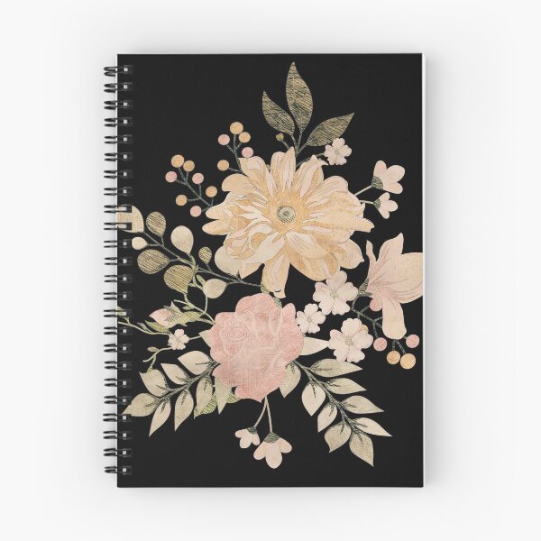 Item preview, Vintage Flowers Floral Flowers Cottagecore designed and sold by Uncommon Tee.