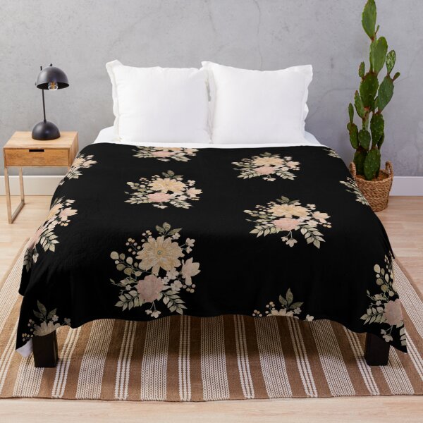 Item preview, Vintage Flowers Floral Flowers Cottagecore designed and sold by Uncommon Tee.