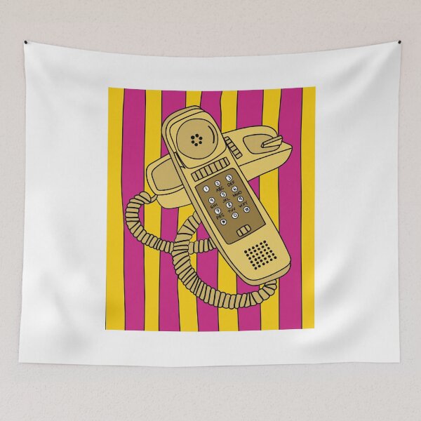 Item preview, Old Antique Retro Phones designed and sold by flofin.