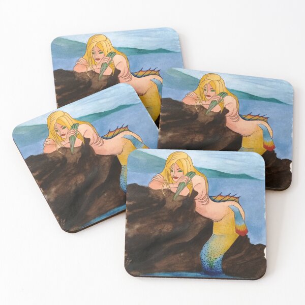 Item preview, Star Wars Mermaid designed and sold by LataArtStudio.